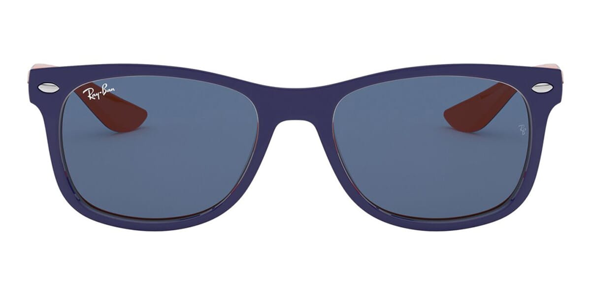 Ray-Ban Kids New Wayfarer RJ 9052S 178/80 Childs Frame