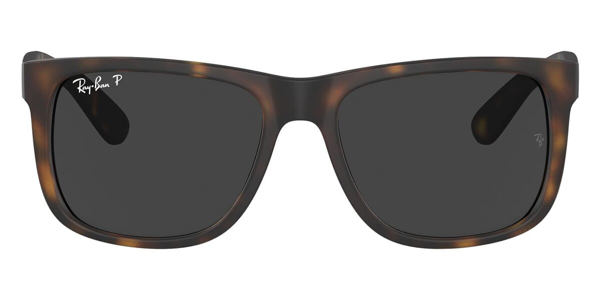 Ray-Ban Justin RB 4165 865/87 Polarised - As Seen On Joseph Sikora