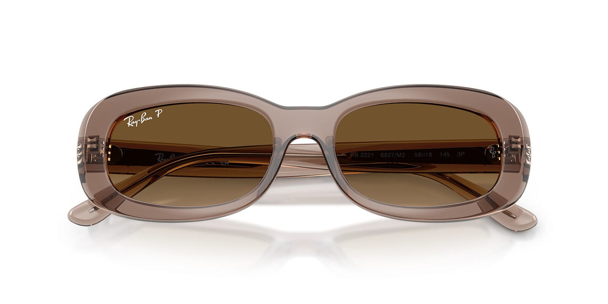 Ray-Ban RB 2221 6827/M2 Polarised