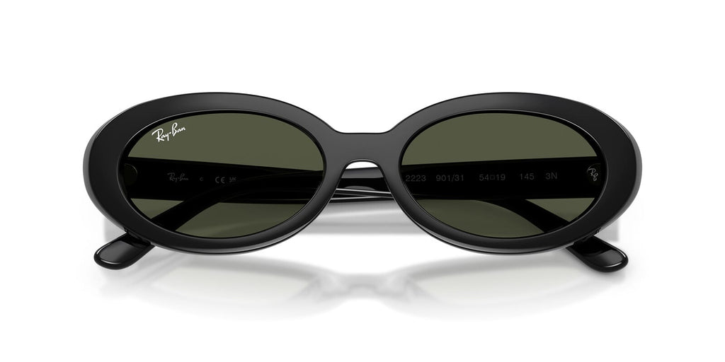 Ray-Ban RB 2223 901/31 - As Seen On Bella Hadid