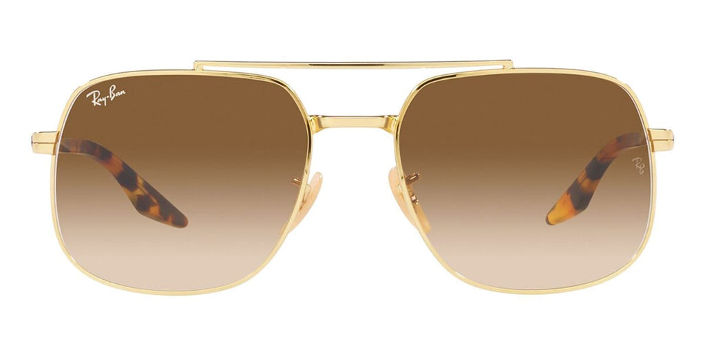 Ray-Ban RB 3699 001/51 - As Seen On Julia Majchrzak on Love Island