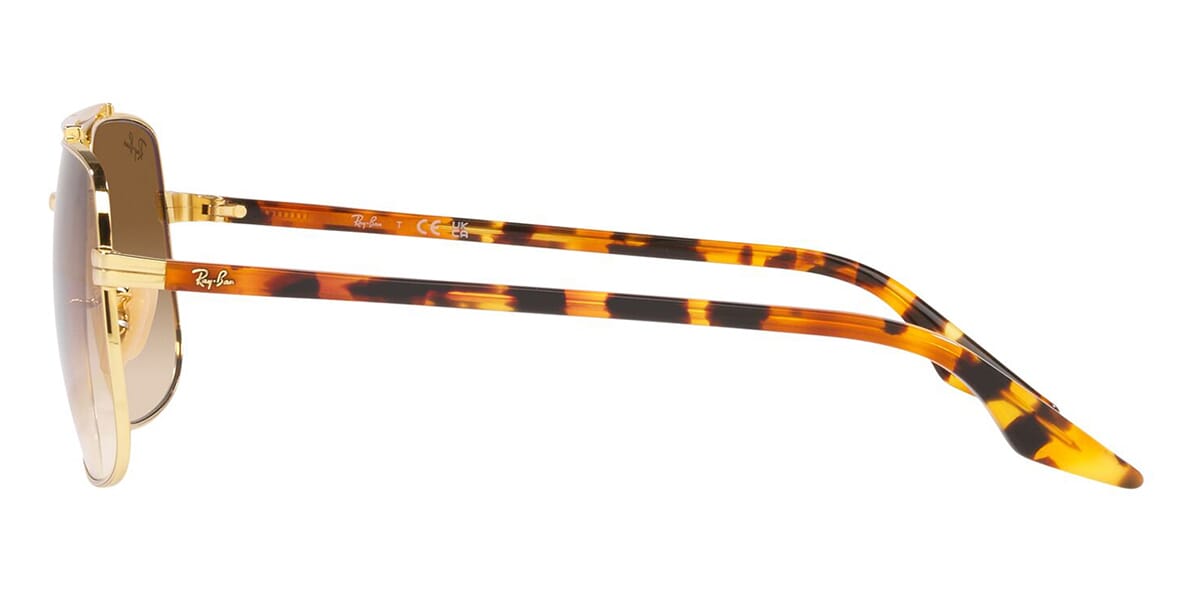 Ray-Ban RB 3699 001/51 - As Seen On Julia Majchrzak on Love Island