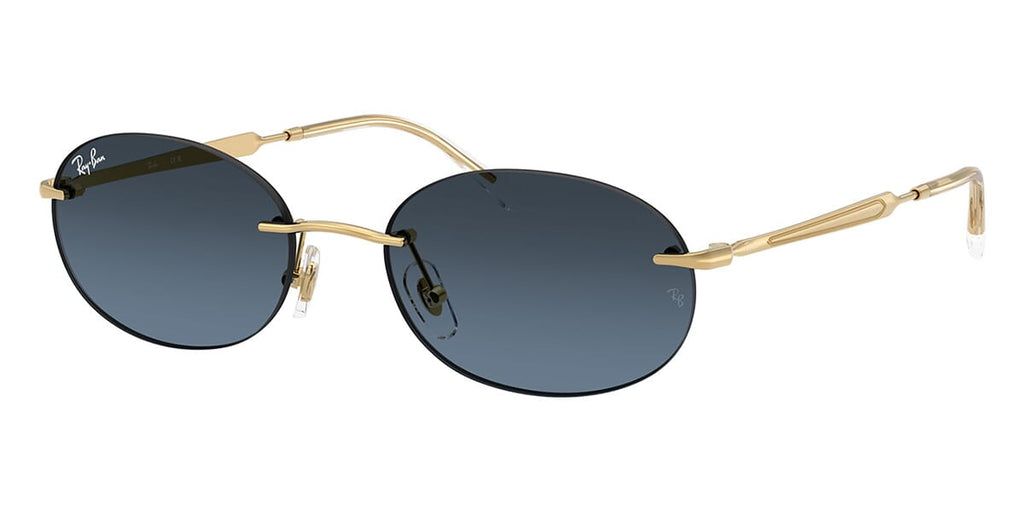 Ray-Ban RB 3767 001/4C - As Seen On Jeff Satur