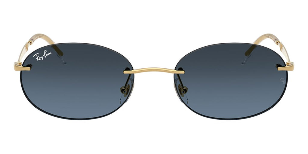 Ray-Ban RB 3767 001/4C - As Seen On Jeff Satur