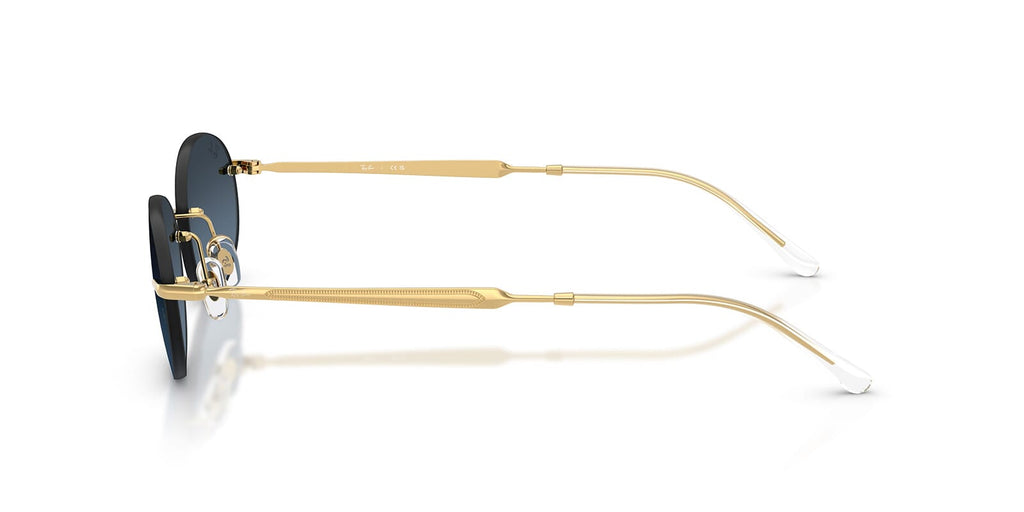 Ray-Ban RB 3767 001/4C - As Seen On Jeff Satur