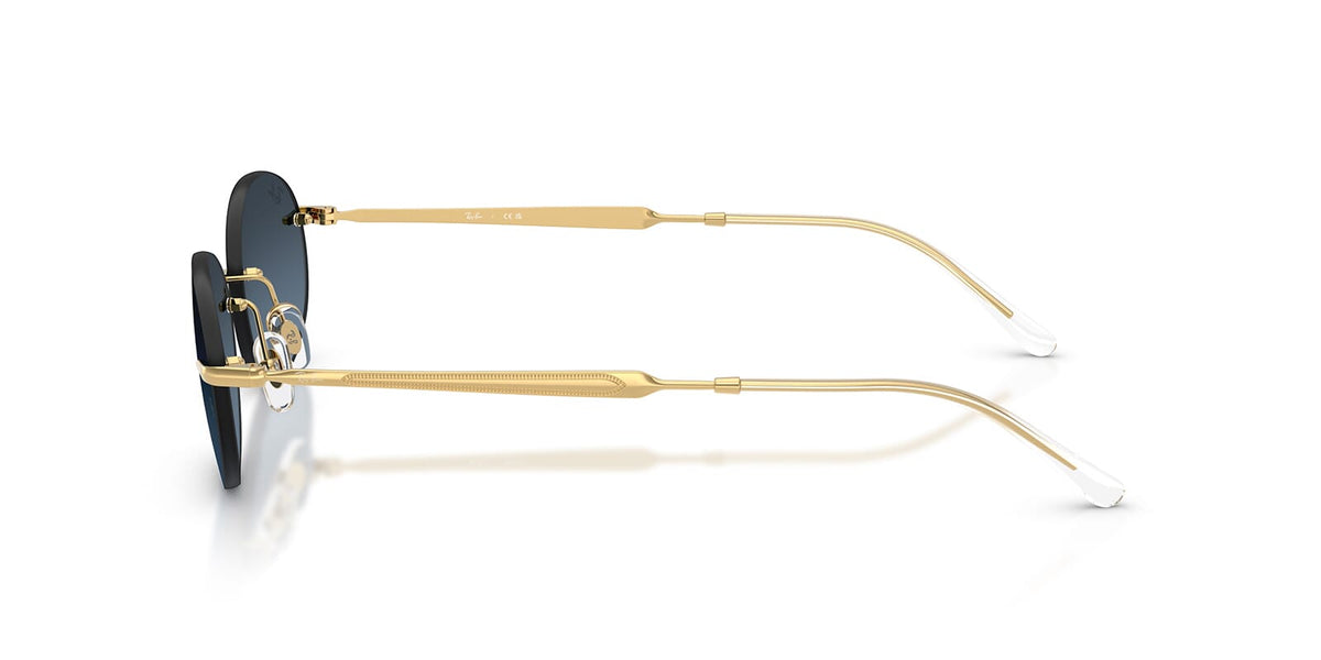 Ray-Ban RB 3767 001/4C - As Seen On Jeff Satur