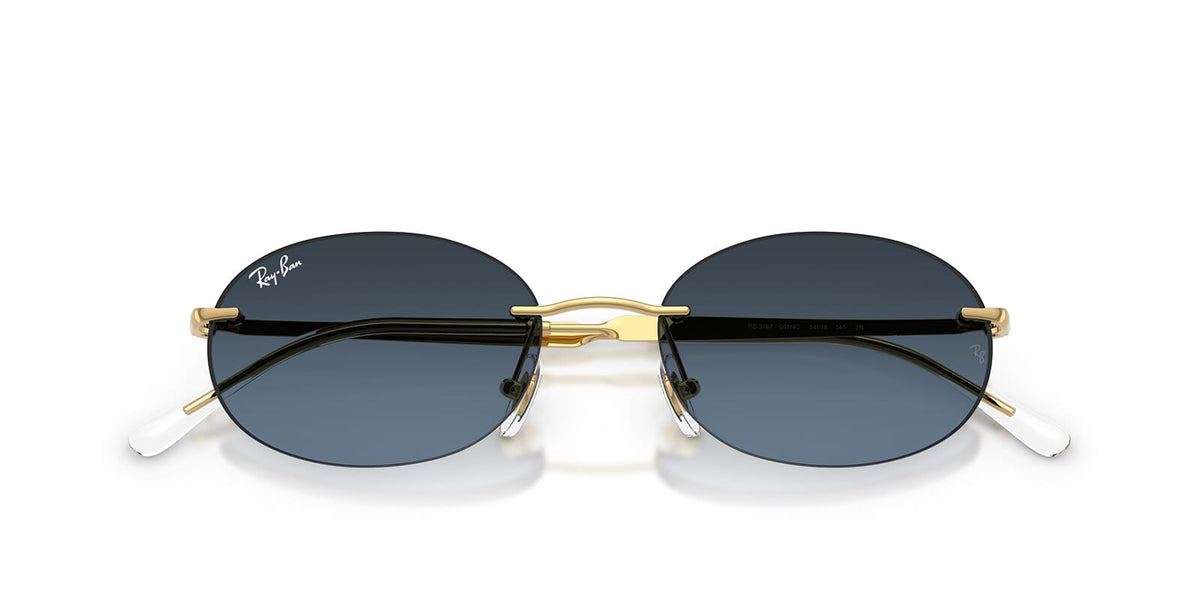 Ray-Ban RB 3767 001/4C - As Seen On Jeff Satur