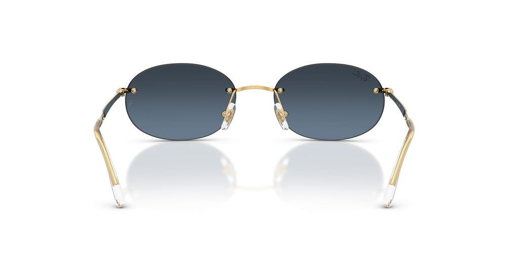 Ray-Ban RB 3767 001/4C - As Seen On Jeff Satur