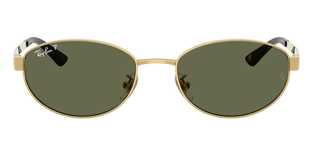 Ray-Ban RB 3774D 001/9A Polarised - As Seen On Jennie BLACKPINK & Jeff Satur