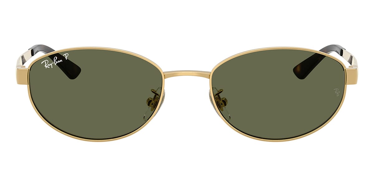 Ray-Ban RB 3774D 001/9A Polarised - As Seen On Jennie BLACKPINK & Jeff Satur