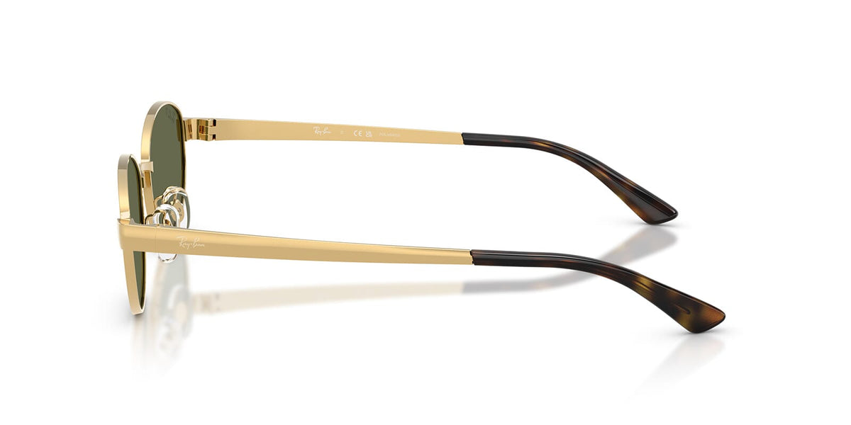 Ray-Ban RB 3774D 001/9A Polarised - As Seen On Jennie BLACKPINK & Jeff Satur