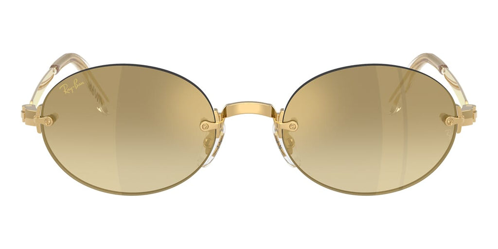 Ray-Ban x ASAP Rocky Metal RB 3929 001/7I