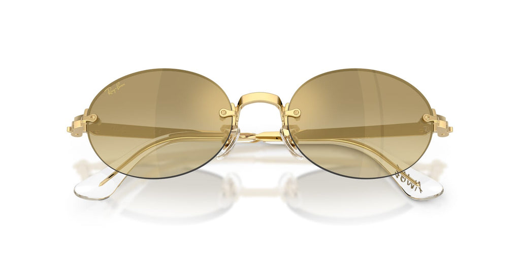 Ray-Ban x ASAP Rocky Metal RB 3929 001/7I
