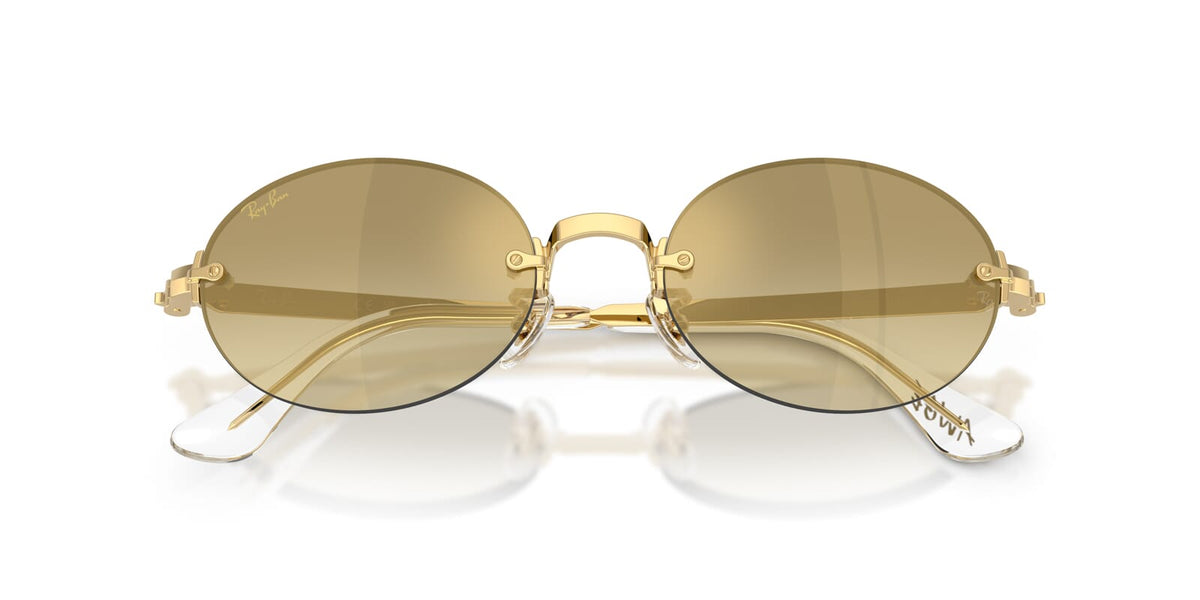 Ray-Ban x ASAP Rocky Metal RB 3929 001/7I