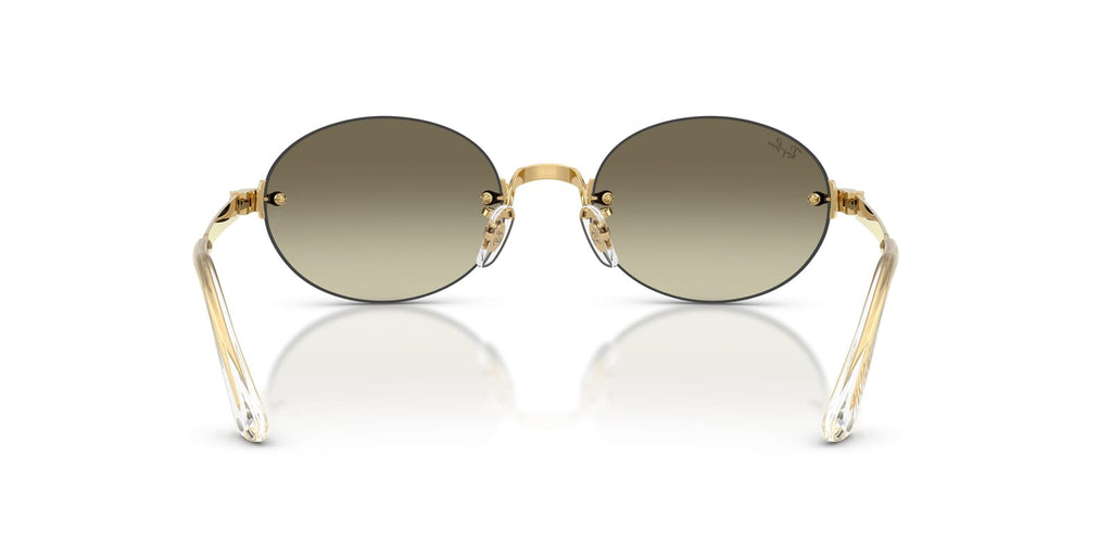 Ray-Ban x ASAP Rocky Metal RB 3929 001/7I