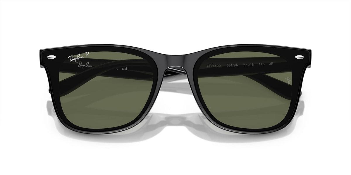 Ray-Ban RB 4420 601/9A Polarised - As Seen On Iain Stirling & Richard E. Grant