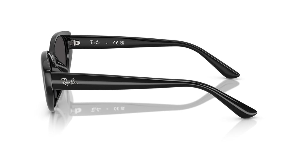 Ray-Ban RB 4457D 6677/87 - As Seen On Lewis Hamilton & Gabrielle Union