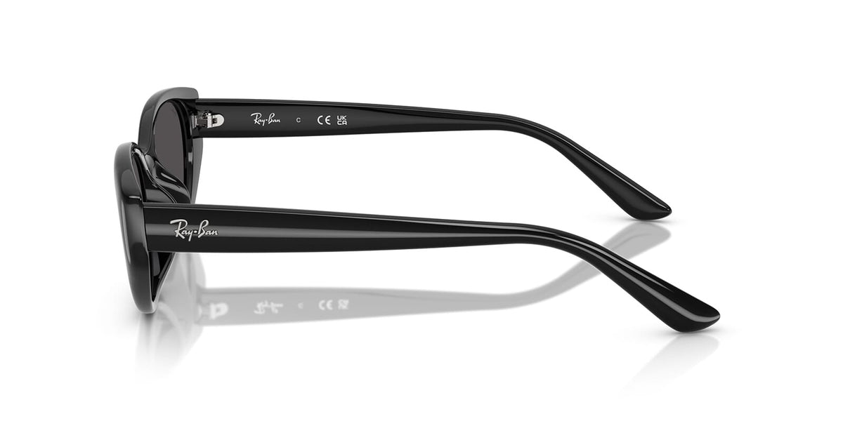 Ray-Ban RB 4457D 6677/87 - As Seen On Lewis Hamilton & Gabrielle Union