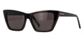 Saint Laurent Sun SL 276 Mica 032 - As Seen On Romee Strijd & Nicole Richie