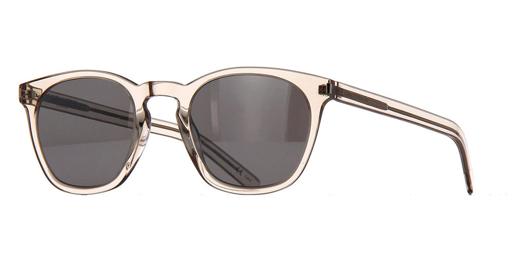 Saint Laurent Sun SL 28 Slim 006 - As Seen On Lorenzo Alessi
