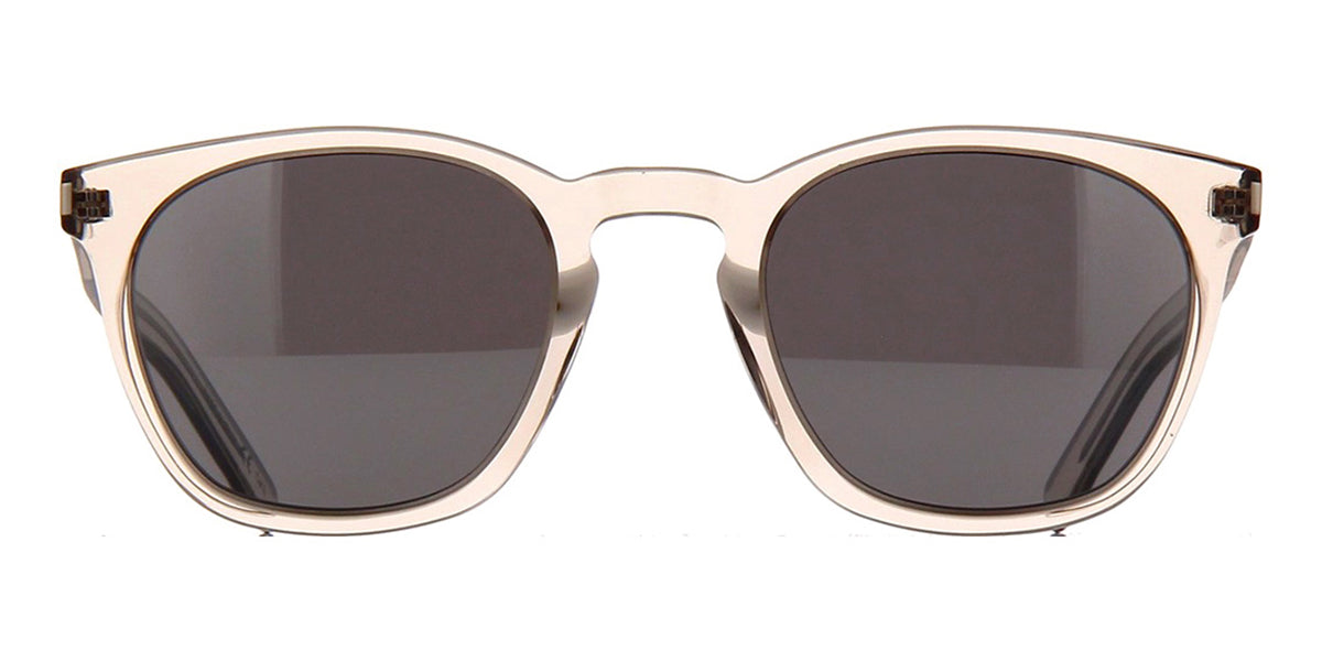 Saint Laurent Sun SL 28 Slim 006 - As Seen On Lorenzo Alessi