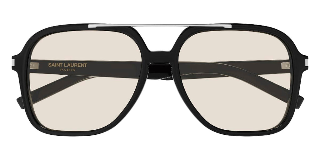 Saint Laurent SL 545 001 - As Seen On Khloe Kardashian & Lisa Barlow