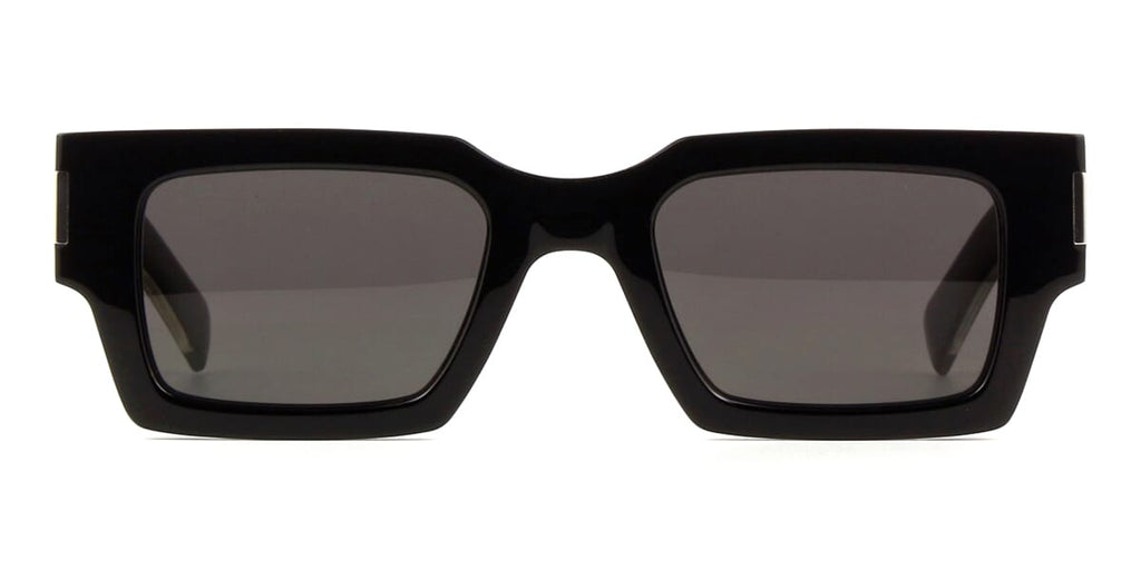 Saint Laurent SL 572 001 - As Seen On Joe Burrow & Rami Malek