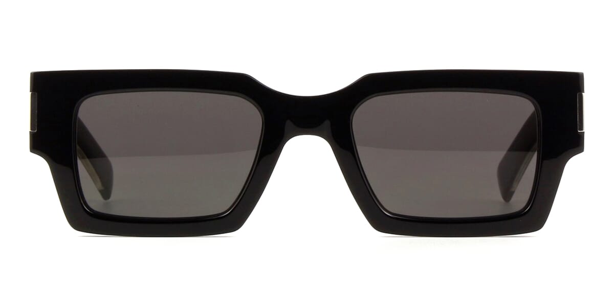 Saint Laurent SL 572 001 - As Seen On Joe Burrow & Rami Malek