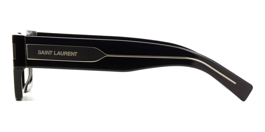 Saint Laurent SL 572 001 - As Seen On Joe Burrow & Rami Malek