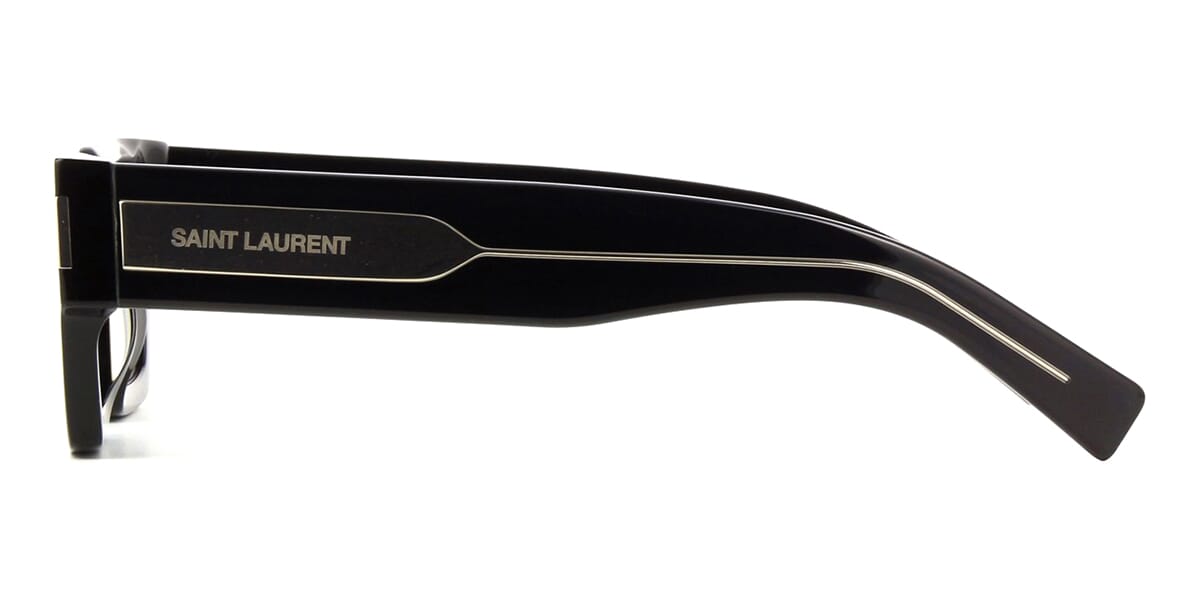 Saint Laurent SL 572 001 - As Seen On Joe Burrow & Rami Malek