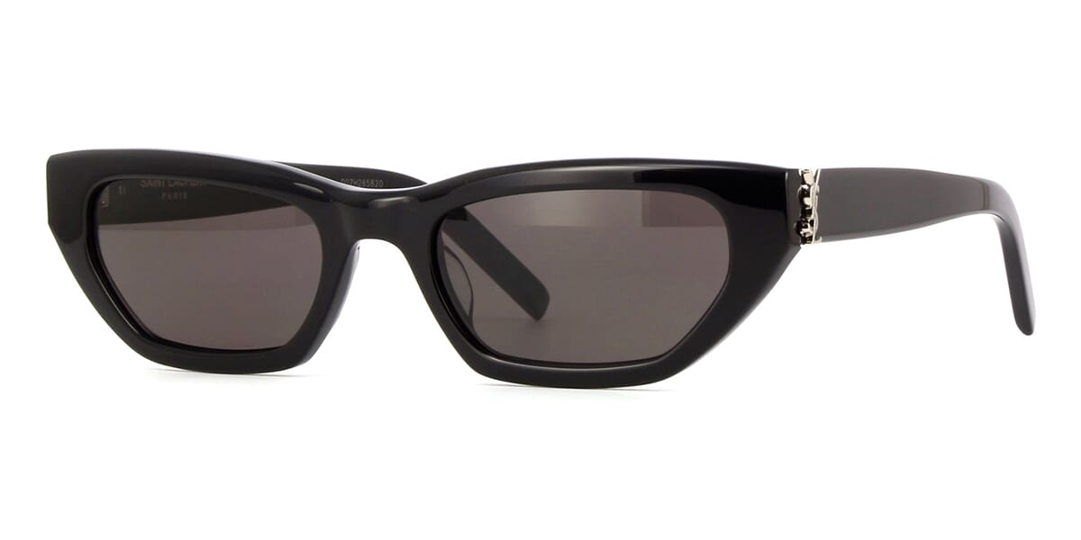 Saint Laurent Sun SL M126 001 - As Seen On Khloe Kardashian & Nina Dobrev