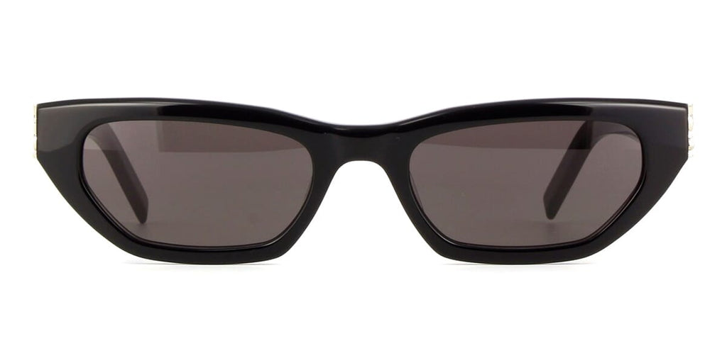 Saint Laurent Sun SL M126 001 - As Seen On Khloe Kardashian & Nina Dobrev