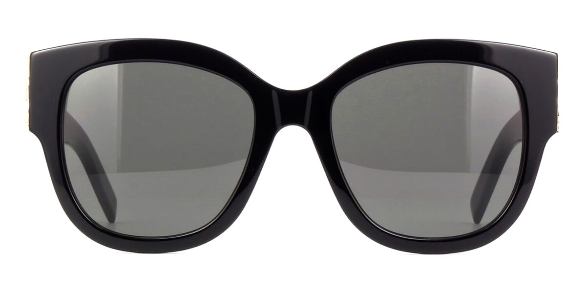 Saint Laurent Sun SL M95/F 001 - As Seen On Rose Of Blackpink