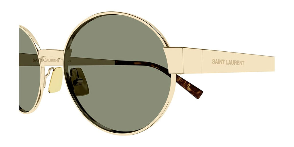 Saint Laurent Sun SL 692 003 - As Seen On Usher & Jessica Alba