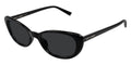 Saint Laurent Sun SL 822 001 - As Seen On Rosé BLACKPINK & Peggy Gou