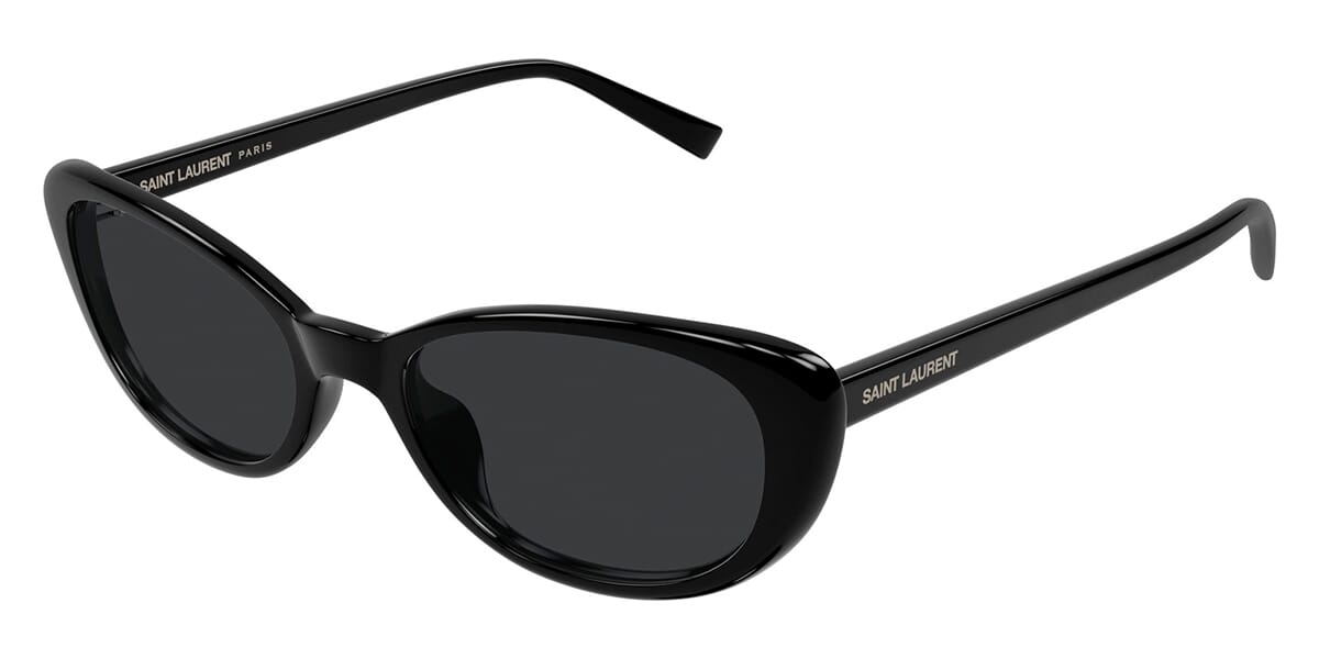 Saint Laurent Sun SL 822 001 - As Seen On Rosé BLACKPINK & Peggy Gou