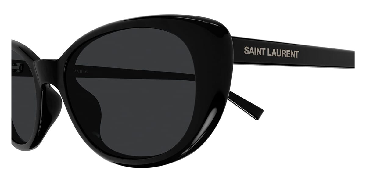 Saint Laurent Sun SL 822 001 - As Seen On Rosé BLACKPINK & Peggy Gou