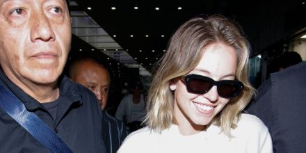 Lanvin LNV667S 001 - As Seen On Sydney Sweeney & Joey Badass
