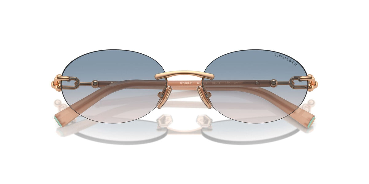 Tiffany & Co TF3104D 6217/16