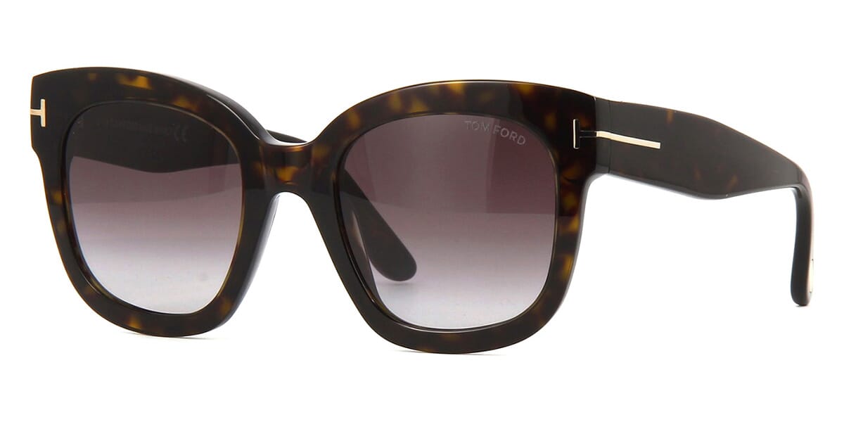 Tom Ford Beatrix-02 TF613 52T - As Seen On Vanessa Lachey