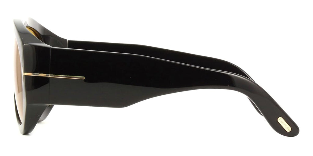 Tom Ford Bronson TF1044 01E - As Seen On Khloe Kardashian & Willow Smith