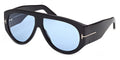 Tom Ford Bronson TF1044 01V - As Seen On Marta Lopez Alamo & Sebastiano Pigazzi