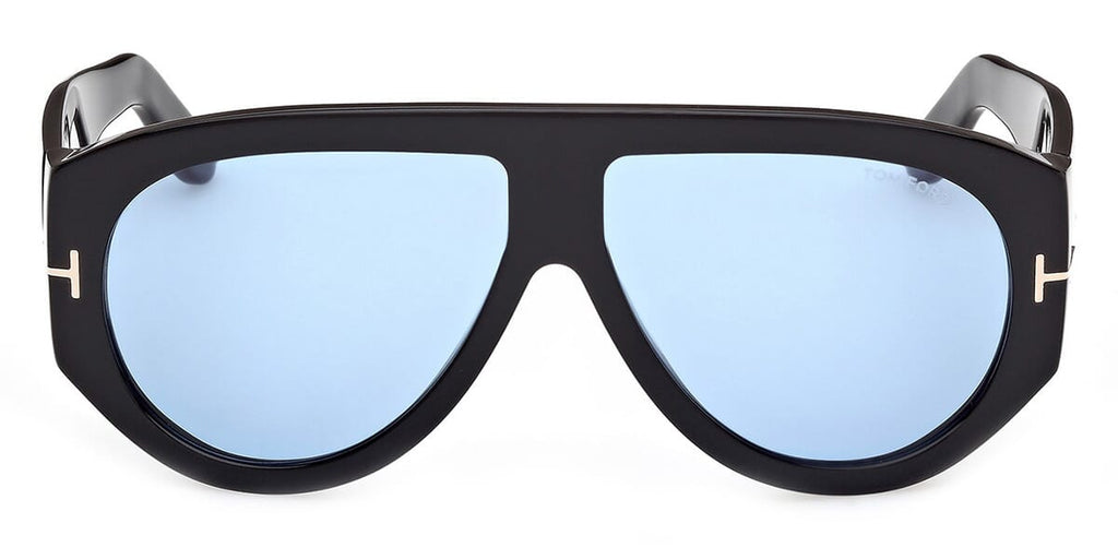Tom Ford Bronson TF1044 01V - As Seen On Marta Lopez Alamo & Sebastiano Pigazzi