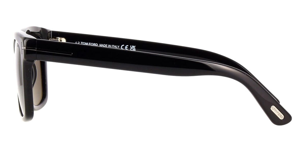 Tom Ford Buckley-02 TF906-N 01A - As Seen On Chanyeol & Jalen Hurts