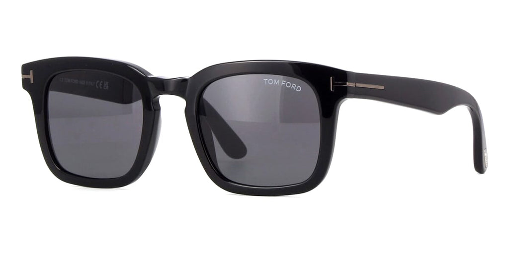 Tom Ford Dax TF751-N/S 01A - As Seen On Sam Claflin & Chelsea Handler