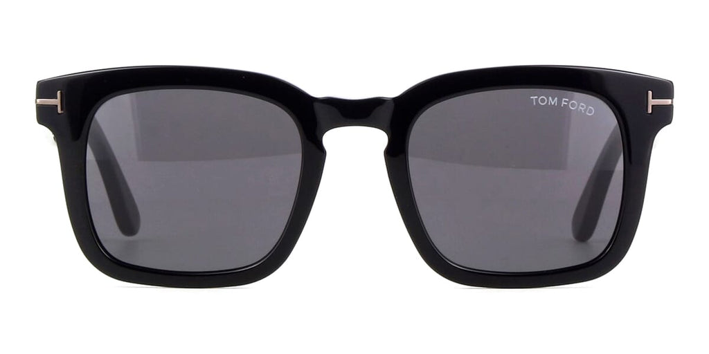 Tom Ford Dax TF751-N/S 01A - As Seen On Sam Claflin & Chelsea Handler
