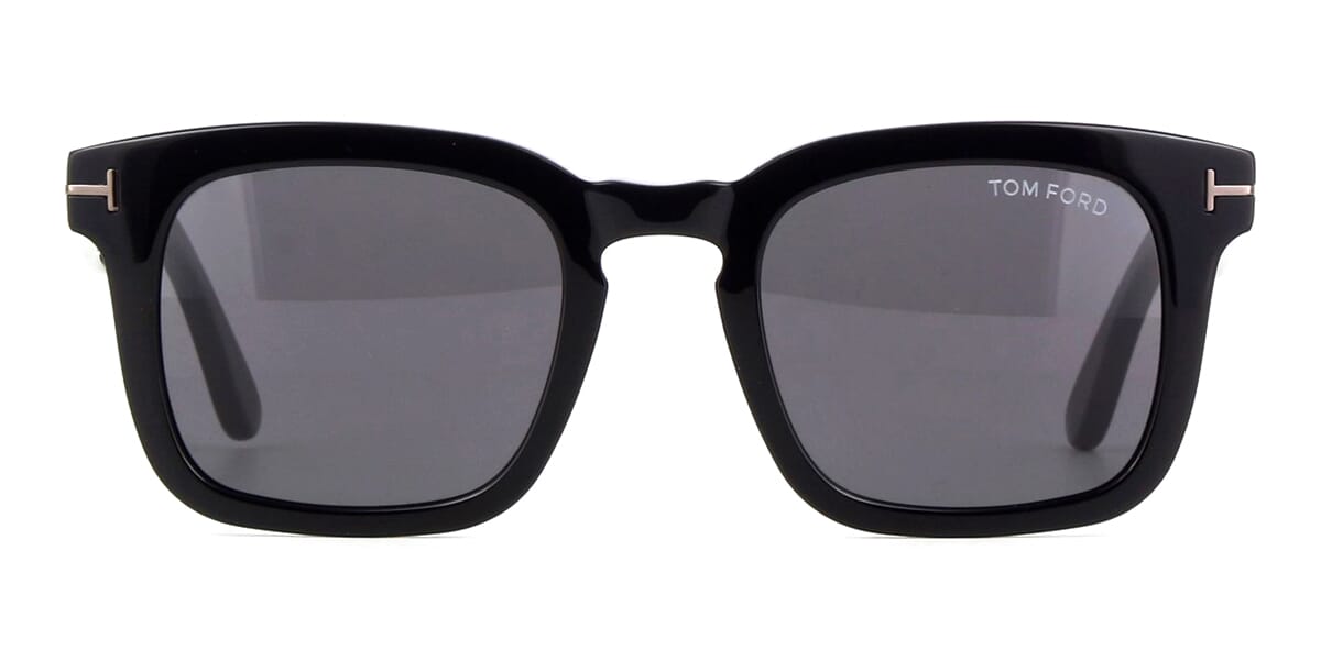 Tom Ford Dax TF751-N/S 01A - As Seen On Sam Claflin & Chelsea Handler