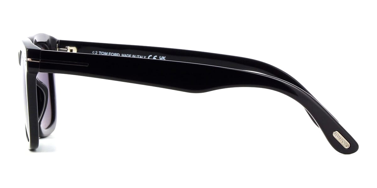 Tom Ford Dax TF751-N/S 01A - As Seen On Sam Claflin & Chelsea Handler