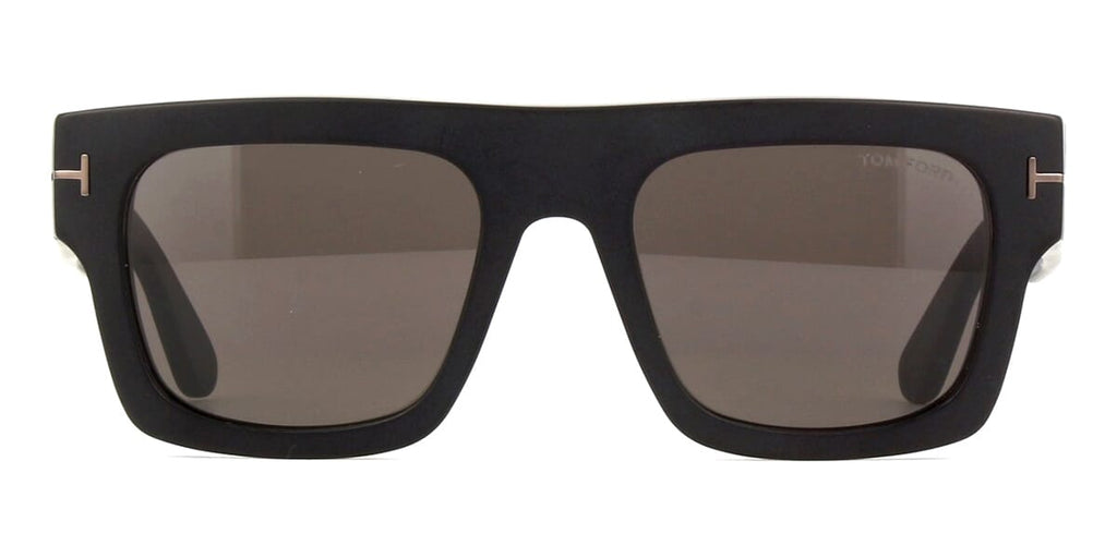 Tom Ford Fausto TF711-N 02A Matte - As Seen On Nicolas Cage
