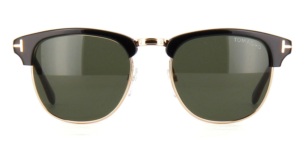 Tom Ford Henry TF248 05N - As Seen On Daniel Craig & Colin Firth